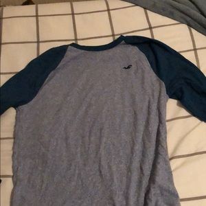 Baseball tee, American eagle